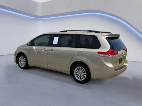 More photos of 2014 TOYOTA Sienna XLE 8-Passenger at Mazda of Knoxville, TN