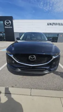 Photos of 2021 Mazda CX-5 Grand Touring for sale in Knoxville, TN at Mazda of Knoxville