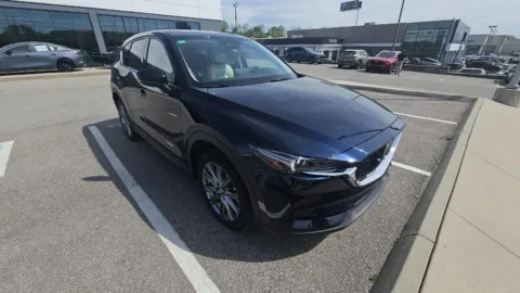 Another view of 2021 Mazda CX-5 Grand Touring for sale in Knoxville, TN at Mazda of Knoxville