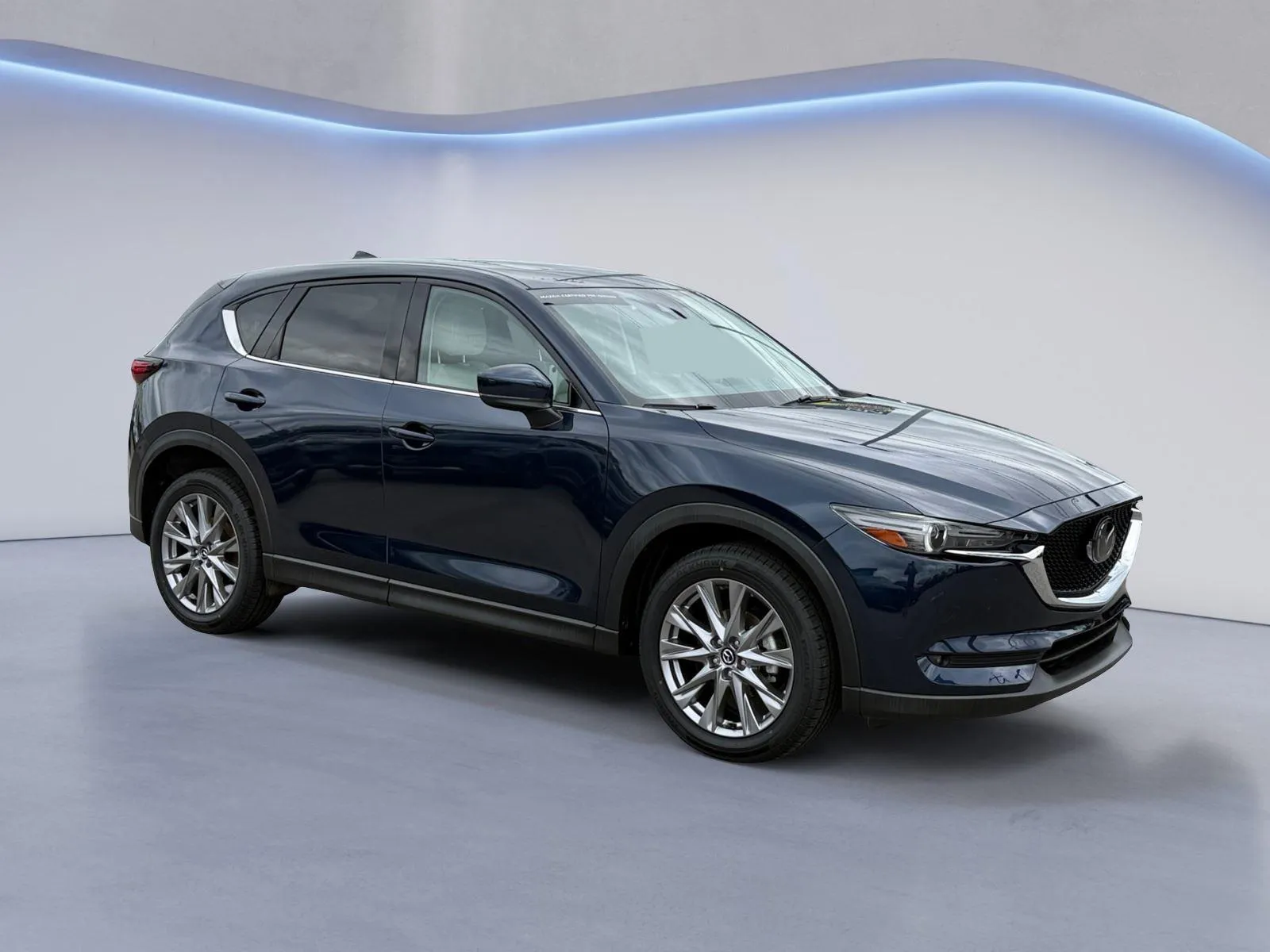 2021 Mazda CX-5 Grand Touring for sale in Knoxville, TN