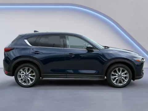 Photos of 2021 Mazda CX-5 Grand Touring for sale in Knoxville, TN at Mazda of Knoxville