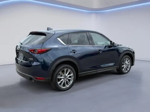 Another view of 2021 Mazda CX-5 Grand Touring for sale in Knoxville, TN at Mazda of Knoxville