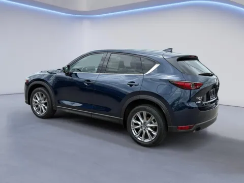 More photos of 2021 Mazda CX-5 Grand Touring at Mazda of Knoxville, TN