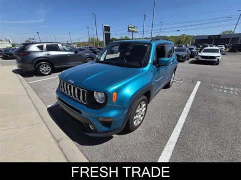 Unknown 2021 Jeep Renegade Latitude for sale in Knoxville, TN