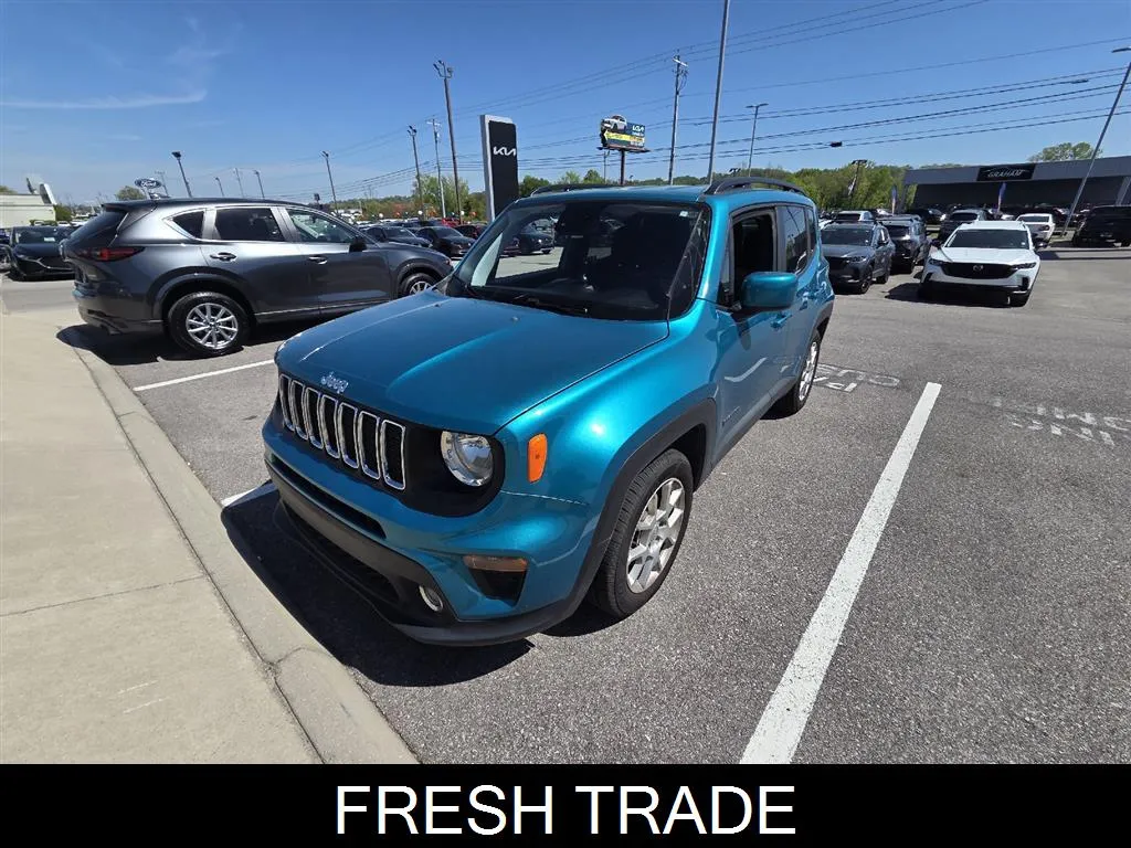 Unknown 2021 Jeep Renegade Latitude for sale in Knoxville, TN