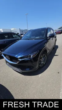 Blue 2021 Mazda CX-5 Signature for sale in Knoxville, TN