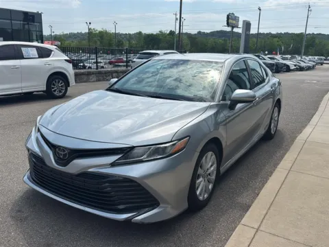 Photos of 2020 Toyota Camry LE for sale in Knoxville, TN at Mazda of Knoxville