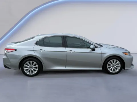 Photos of 2020 Toyota Camry LE for sale in Knoxville, TN at Mazda of Knoxville