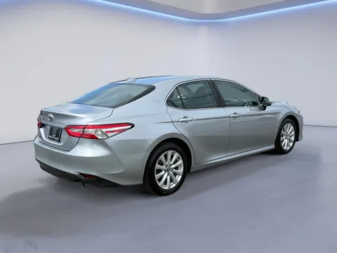 Another view of 2020 Toyota Camry LE for sale in Knoxville, TN at Mazda of Knoxville