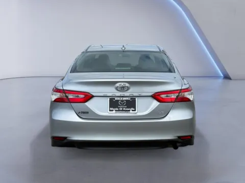 More photos of 2020 Toyota Camry LE at Mazda of Knoxville, TN