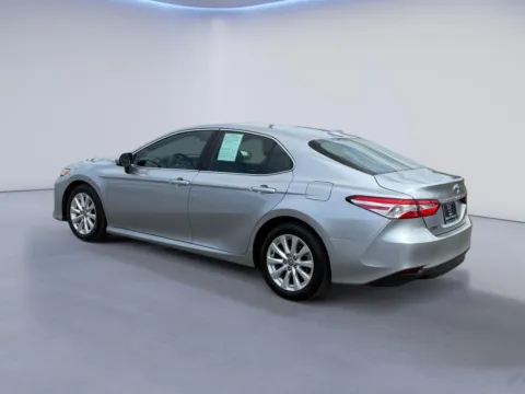 More photos of 2020 Toyota Camry LE at Mazda of Knoxville, TN