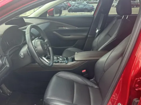 Another view of 2022 Mazda CX-30 2.5 S Premium Package for sale in Knoxville, TN at Mazda of Knoxville