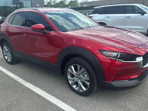 Photos of 2022 Mazda CX-30 2.5 S Premium Package for sale in Knoxville, TN at Mazda of Knoxville