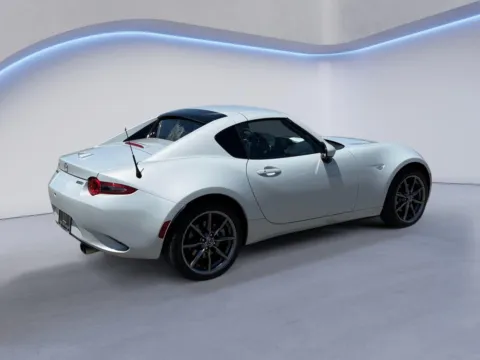 Another view of 2019 Mazda MX-5 Miata RF Grand Touring for sale in Knoxville, TN at Mazda of Knoxville