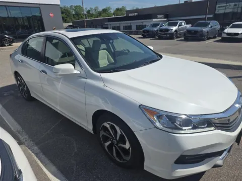Photos of 2016 Honda Accord Sedan EX for sale in Knoxville, TN at Mazda of Knoxville