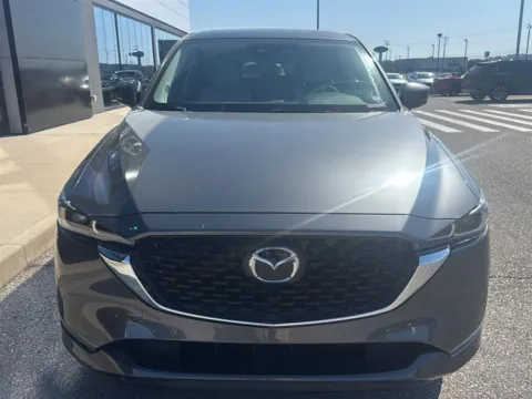Photos of 2025 Mazda CX-5 2.5 S Preferred Package for sale in Knoxville, TN at Mazda of Knoxville