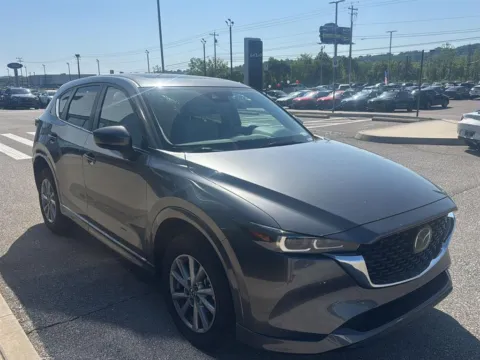 Another view of 2025 Mazda CX-5 2.5 S Preferred Package for sale in Knoxville, TN at Mazda of Knoxville