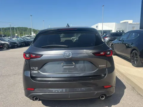 More photos of 2025 Mazda CX-5 2.5 S Preferred Package at Mazda of Knoxville, TN