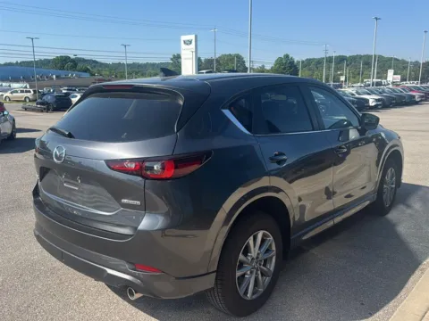 More photos of 2025 Mazda CX-5 2.5 S Preferred Package at Mazda of Knoxville, TN