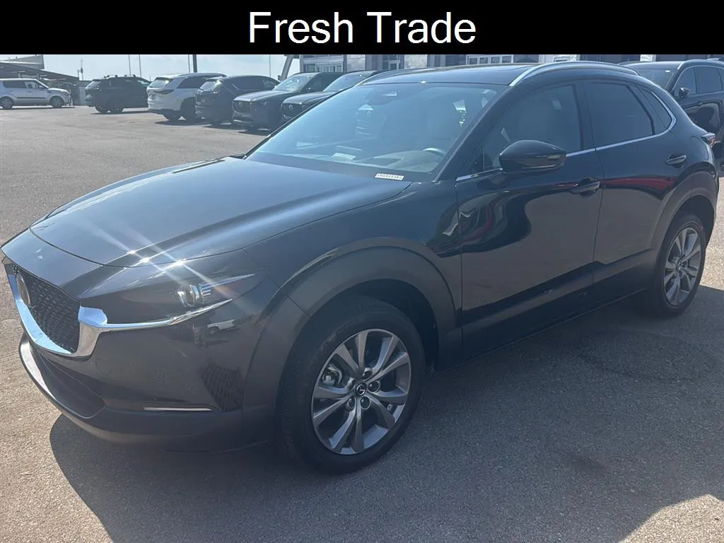 Black 2025 Mazda CX-30 2.5 S Premium Package for sale in Knoxville, TN