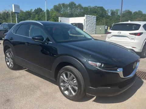Another view of 2025 Mazda CX-30 2.5 S Premium Package for sale in Knoxville, TN at Mazda of Knoxville
