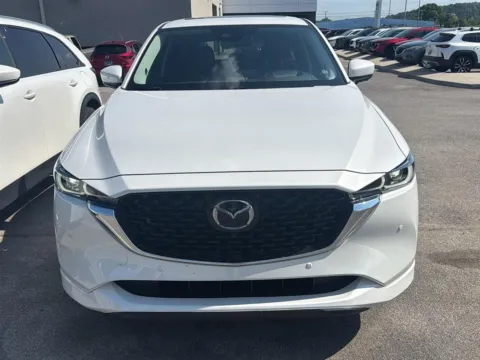 Photos of 2025 Mazda CX-5 2.5 S Premium Plus Package for sale in Knoxville, TN at Mazda of Knoxville