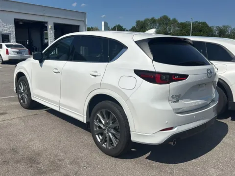 More photos of 2025 Mazda CX-5 2.5 S Premium Plus Package at Mazda of Knoxville, TN