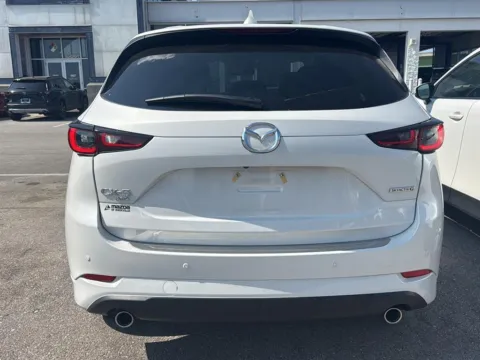 More photos of 2025 Mazda CX-5 2.5 S Premium Plus Package at Mazda of Knoxville, TN