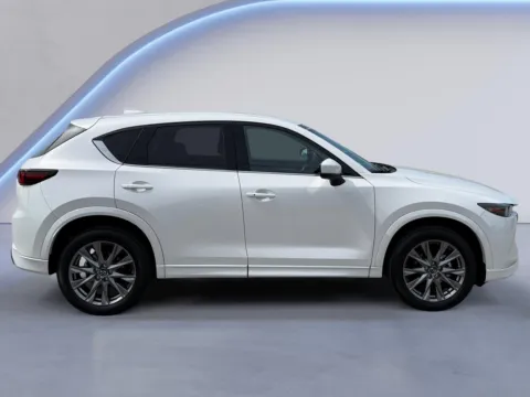 Photos of 2025 Mazda CX-5 2.5 S Premium Plus Package for sale in Knoxville, TN at Mazda of Knoxville