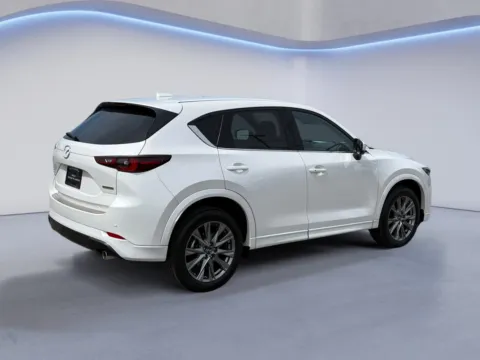 Another view of 2025 Mazda CX-5 2.5 S Premium Plus Package for sale in Knoxville, TN at Mazda of Knoxville