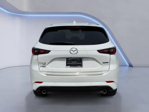 More photos of 2025 Mazda CX-5 2.5 S Premium Plus Package at Mazda of Knoxville, TN