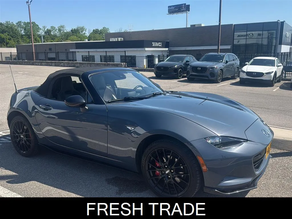 2020 Mazda MX-5 Miata Club for sale in Knoxville, TN