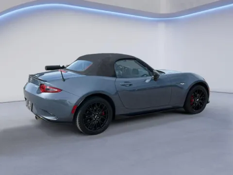 Another view of 2020 Mazda MX-5 Miata Club for sale in Knoxville, TN at Mazda of Knoxville