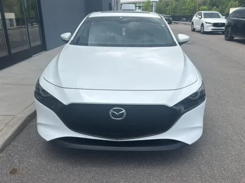 Photos of 2024 Mazda Mazda3 Hatchback 2.5 S Premium for sale in Knoxville, TN at Mazda of Knoxville