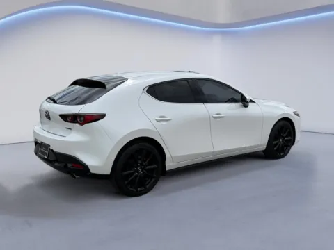 Another view of 2024 Mazda Mazda3 Hatchback 2.5 S Premium for sale in Knoxville, TN at Mazda of Knoxville