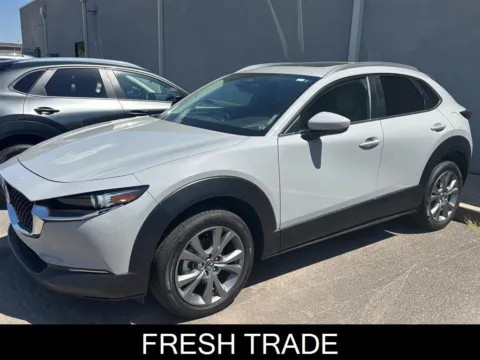 Gray 2025 Mazda CX-30 2.5 S Preferred Package for sale in Knoxville, TN
