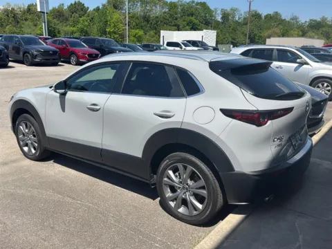 Another view of 2025 Mazda CX-30 2.5 S Preferred Package for sale in Knoxville, TN at Mazda of Knoxville