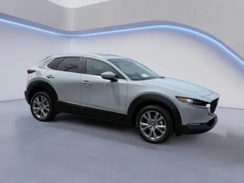 Gray 2025 Mazda CX-30 2.5 S Preferred Package for sale in Knoxville, TN