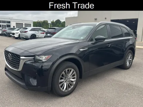 Black 2025 Mazda CX-90 Select Package for sale in Knoxville, TN