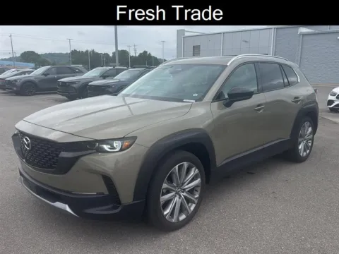 Beige 2026 Mazda CX-50 2.5 Turbo for sale in Knoxville, TN
