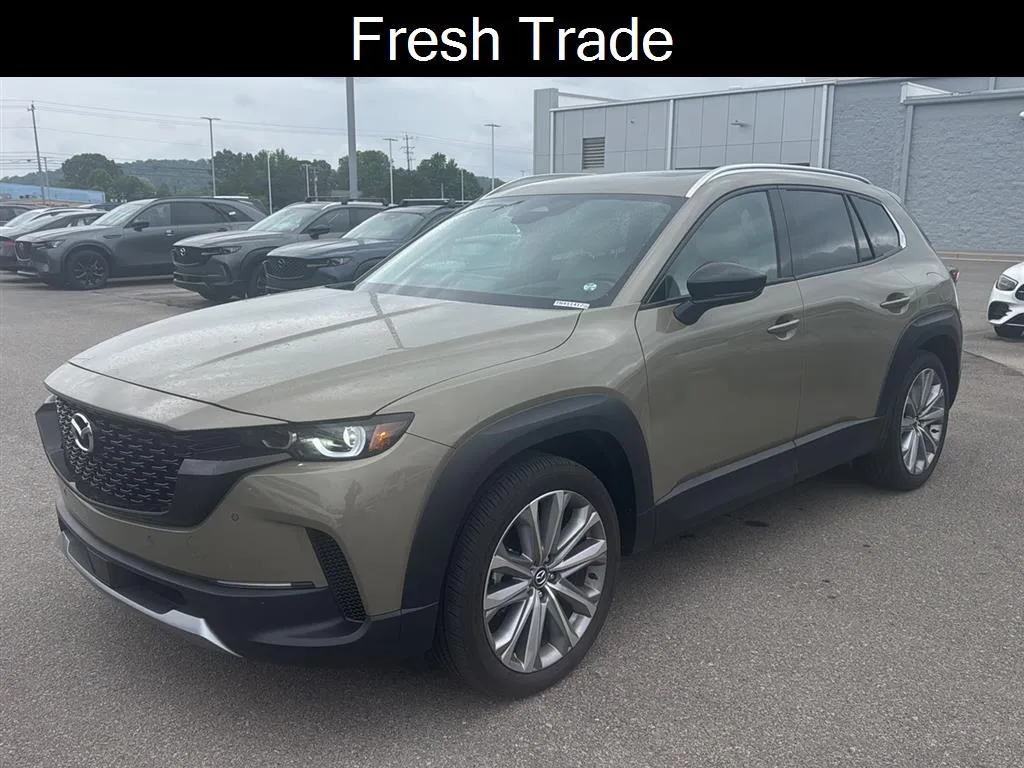 Beige 2026 Mazda CX-50 2.5 Turbo for sale in Knoxville, TN