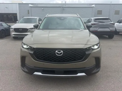 Photos of 2026 Mazda CX-50 2.5 Turbo for sale in Knoxville, TN at Mazda of Knoxville