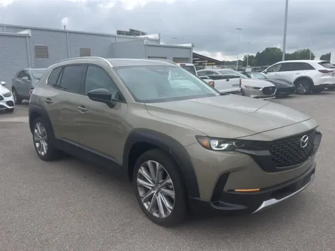 Another view of 2026 Mazda CX-50 2.5 Turbo for sale in Knoxville, TN at Mazda of Knoxville