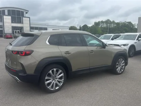 More photos of 2026 Mazda CX-50 2.5 Turbo at Mazda of Knoxville, TN