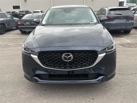 Photos of 2025 Mazda CX-5 2.5 S Premium Plus Package for sale in Knoxville, TN at Mazda of Knoxville