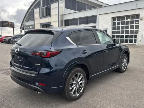 More photos of 2025 Mazda CX-5 2.5 S Premium Plus Package at Mazda of Knoxville, TN