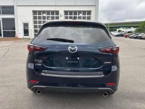 More photos of 2025 Mazda CX-5 2.5 S Premium Plus Package at Mazda of Knoxville, TN
