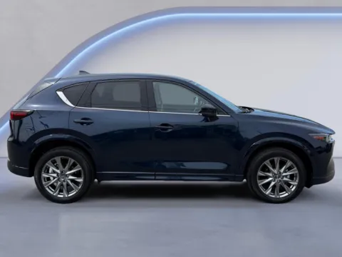 Photos of 2025 Mazda CX-5 2.5 S Premium Plus Package for sale in Knoxville, TN at Mazda of Knoxville