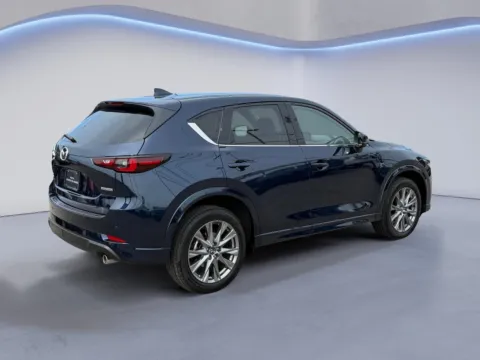 Another view of 2025 Mazda CX-5 2.5 S Premium Plus Package for sale in Knoxville, TN at Mazda of Knoxville