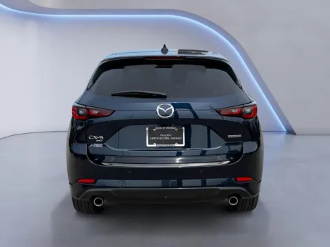 More photos of 2025 Mazda CX-5 2.5 S Premium Plus Package at Mazda of Knoxville, TN